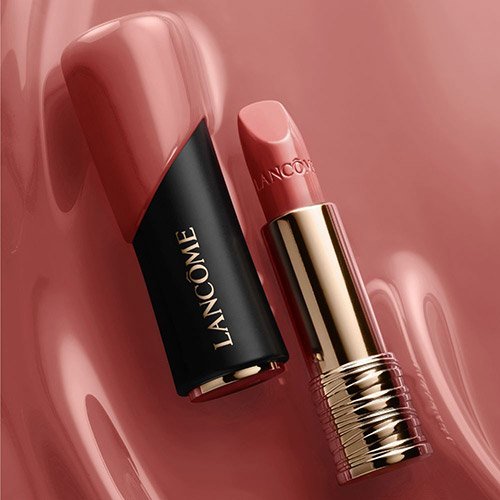 LANCÔME L'Absolu Rouge - Satinierter Lippenstift – Feuchtigkeit LANCÔME L'Absolu Rouge - Satinierter Lippenstift – Feuchtigkeit